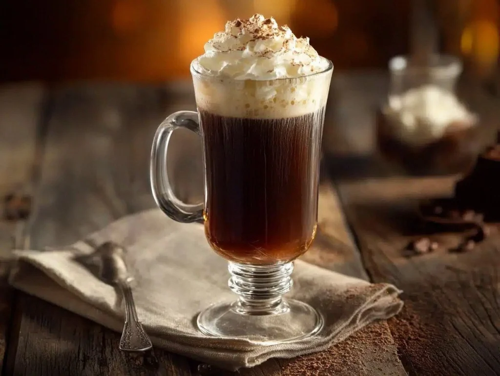 Irish Coffee Recipe with Homemade Baileys Perfect for Brunch