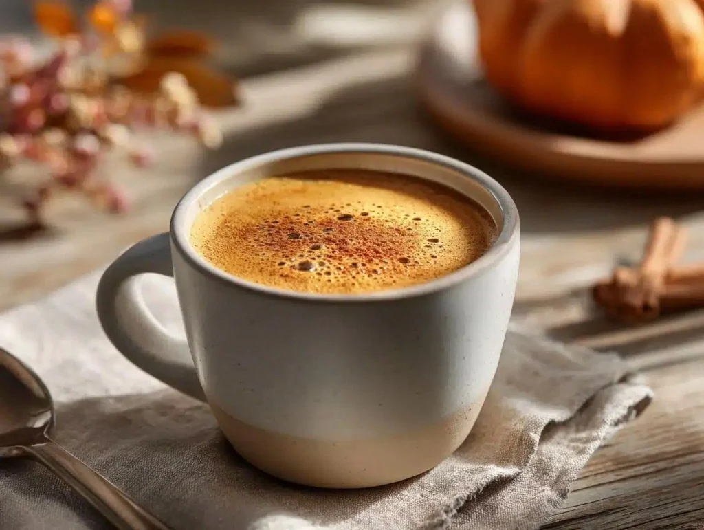 Irresistible Pumpkin Spice Espresso Recipe for Fall Coffee Lovers
