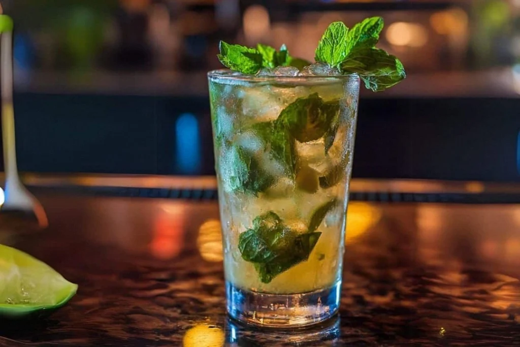 Elf Mojito