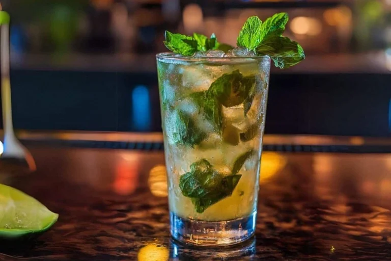 Elf Mojito